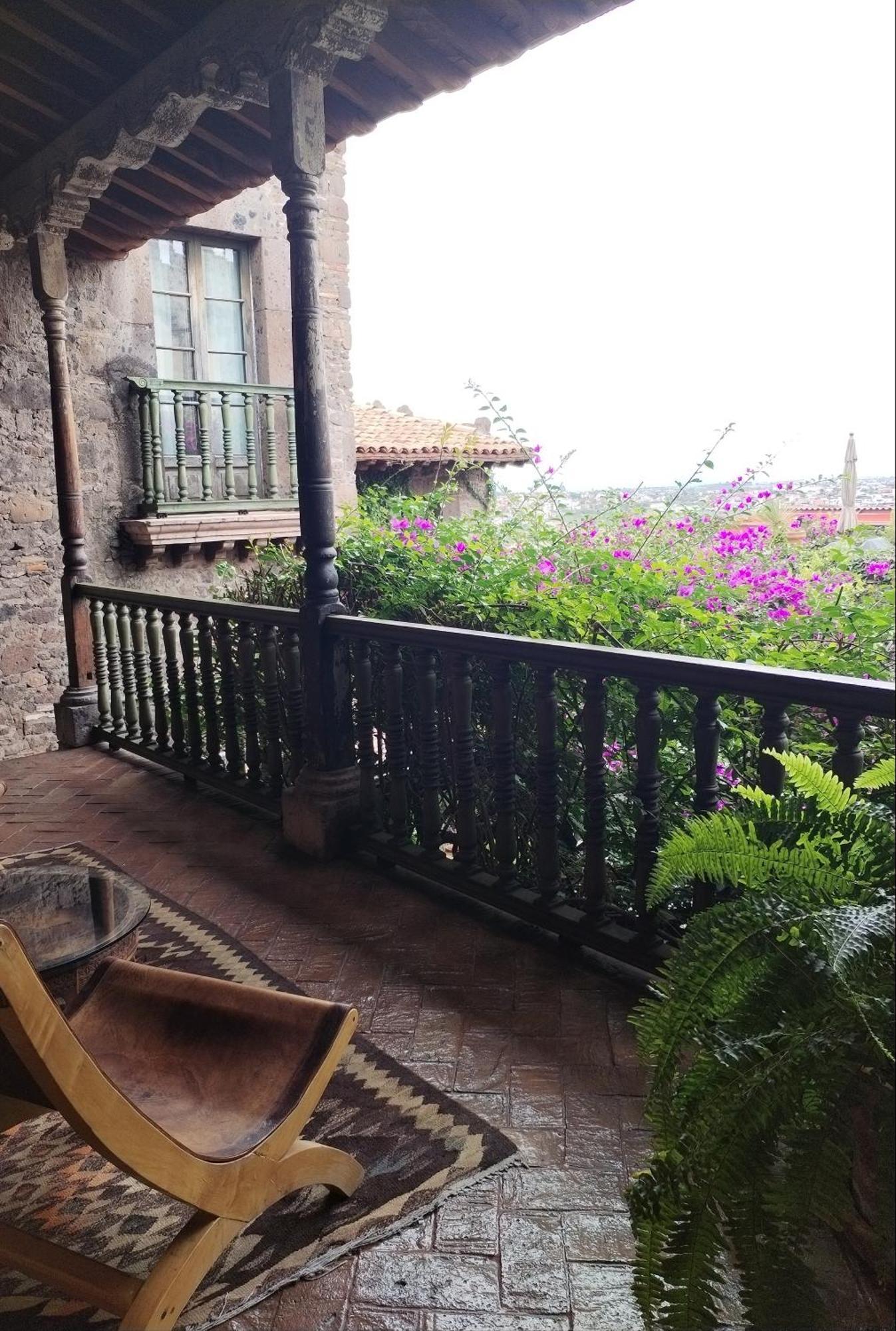 Hacienda Las Amantes San Miguel de Allende Exterior photo
