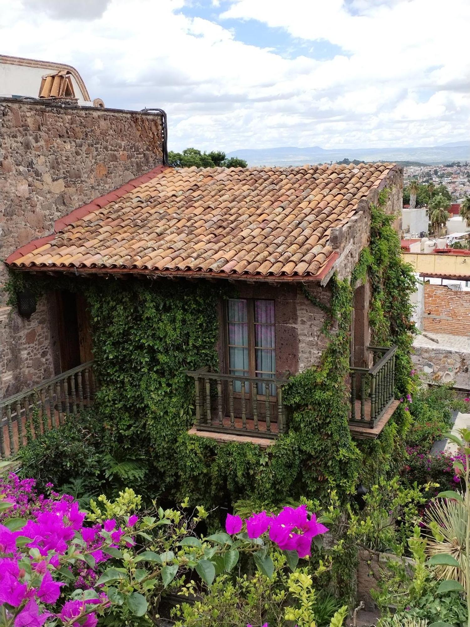Hacienda Las Amantes San Miguel de Allende Exterior photo