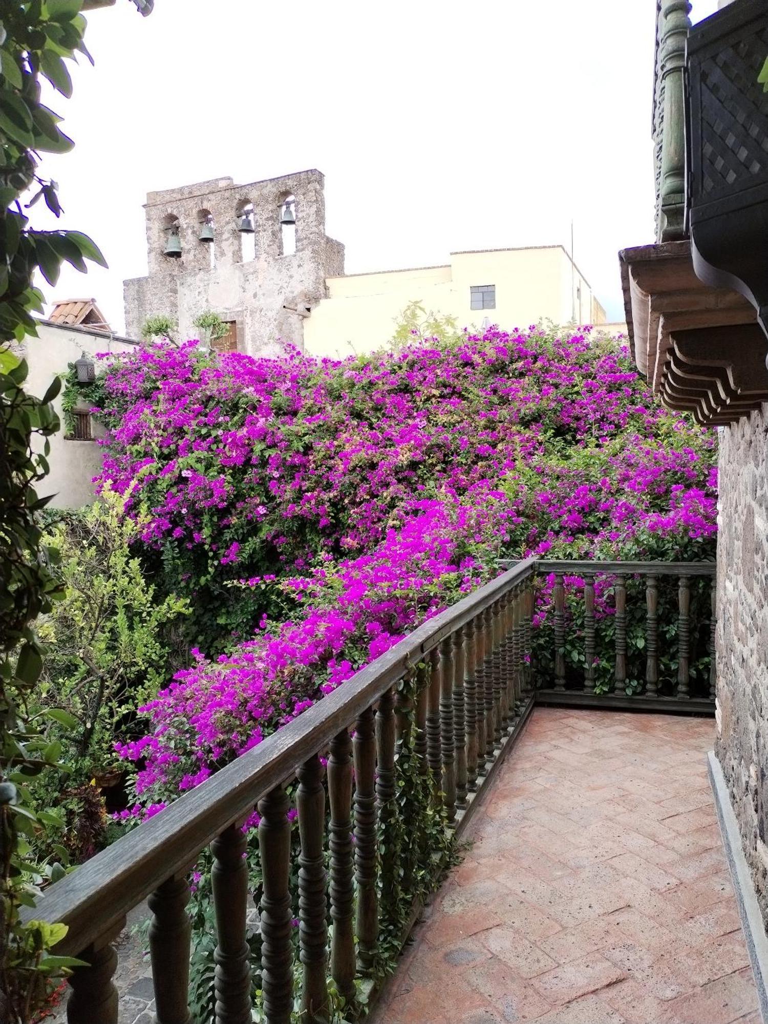 Hacienda Las Amantes San Miguel de Allende Exterior photo