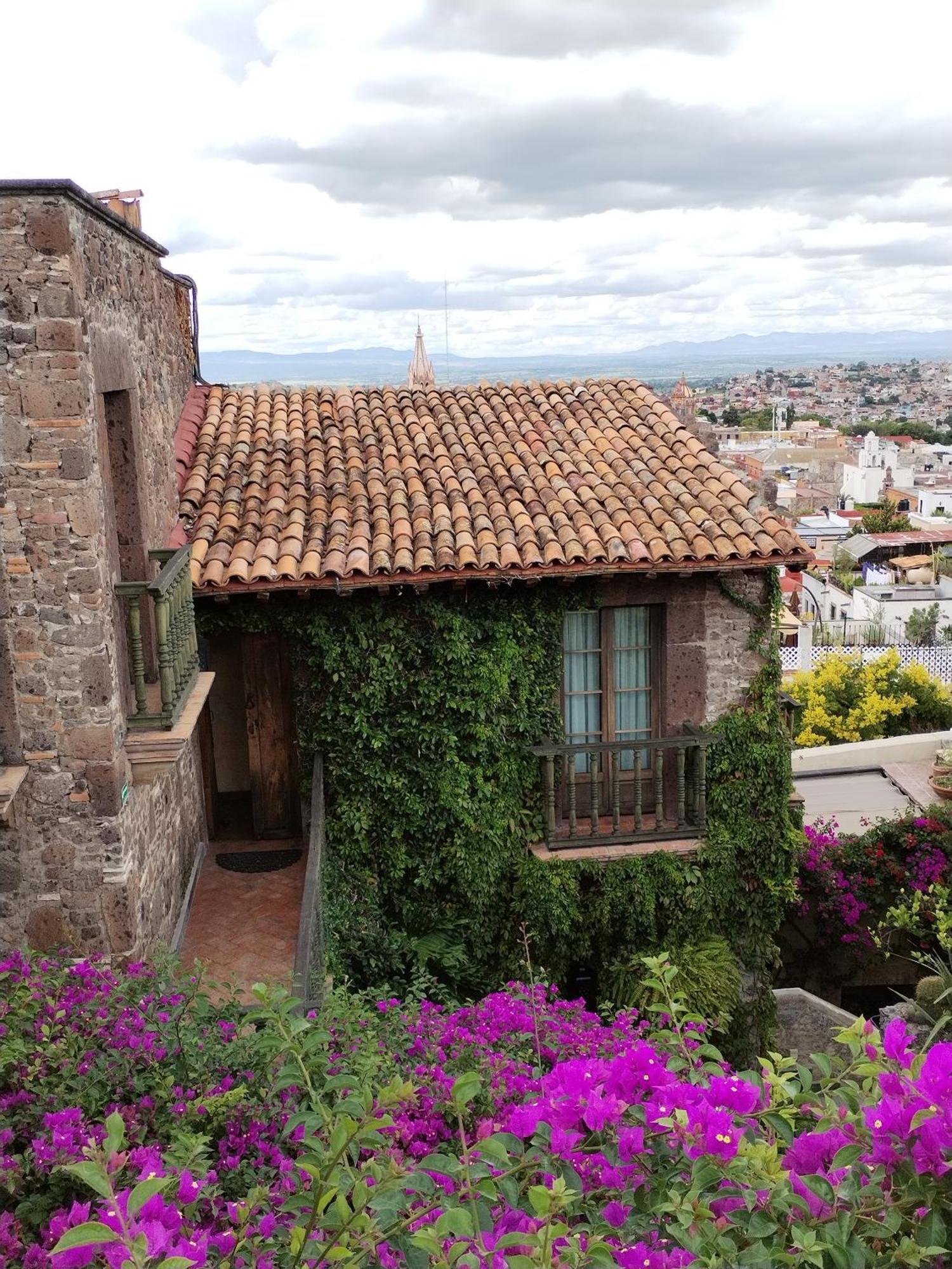 Hacienda Las Amantes San Miguel de Allende Exterior photo