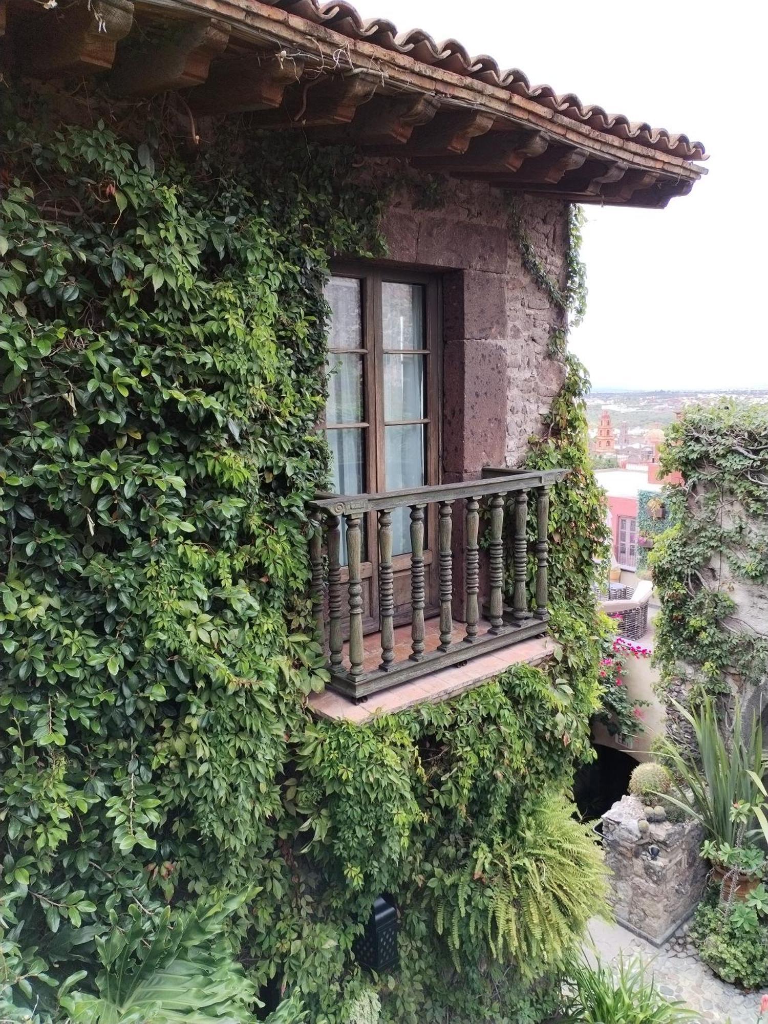 Hacienda Las Amantes San Miguel de Allende Exterior photo