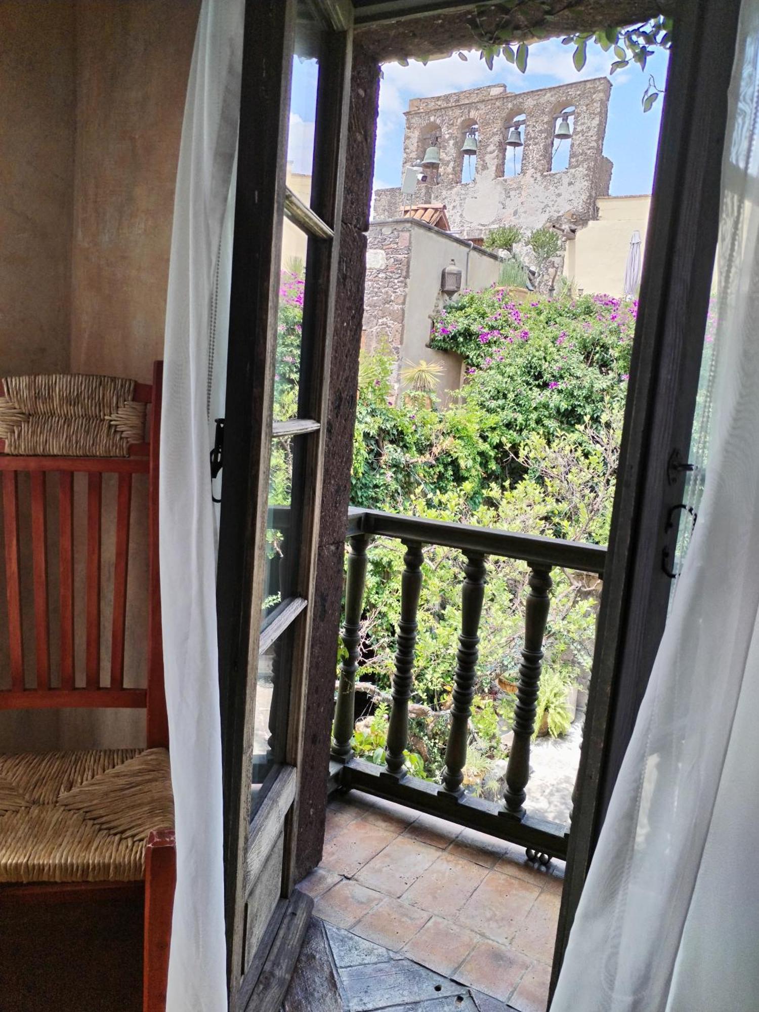 Hacienda Las Amantes San Miguel de Allende Exterior photo