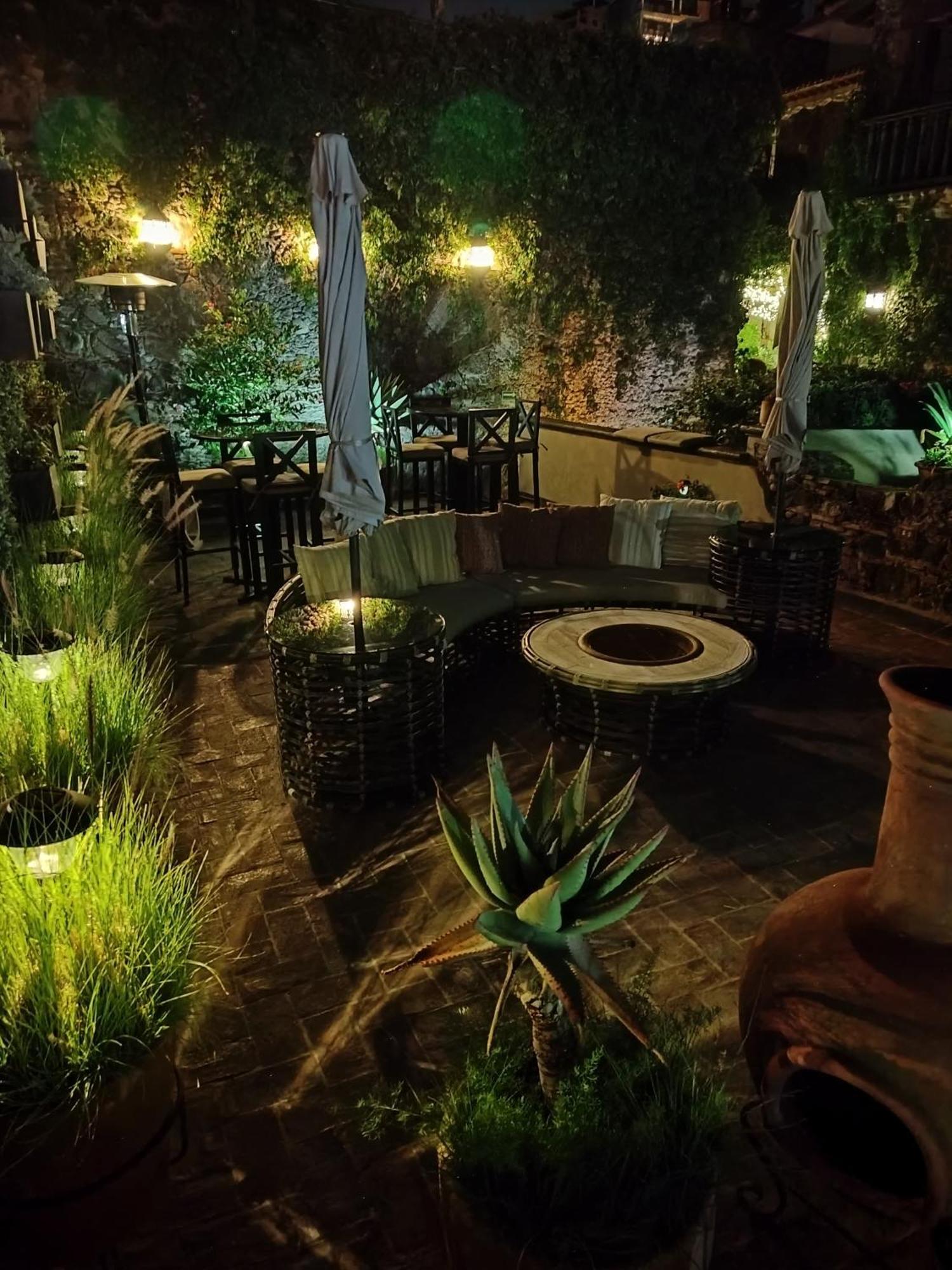 Hacienda Las Amantes San Miguel de Allende Exterior photo