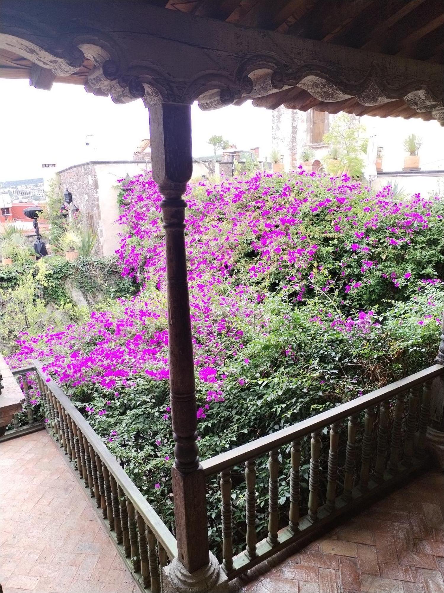 Hacienda Las Amantes San Miguel de Allende Exterior photo