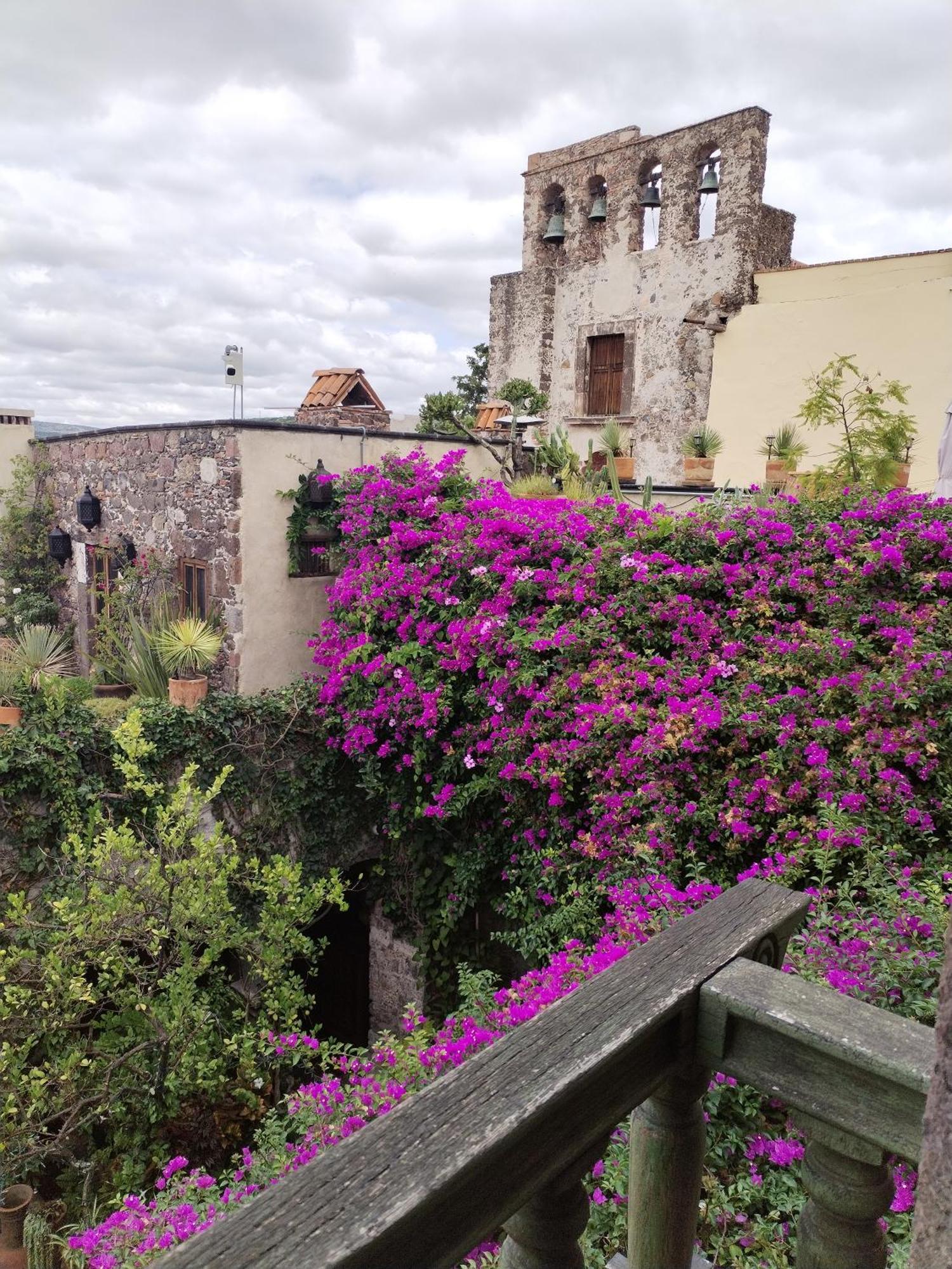 Hacienda Las Amantes San Miguel de Allende Exterior photo