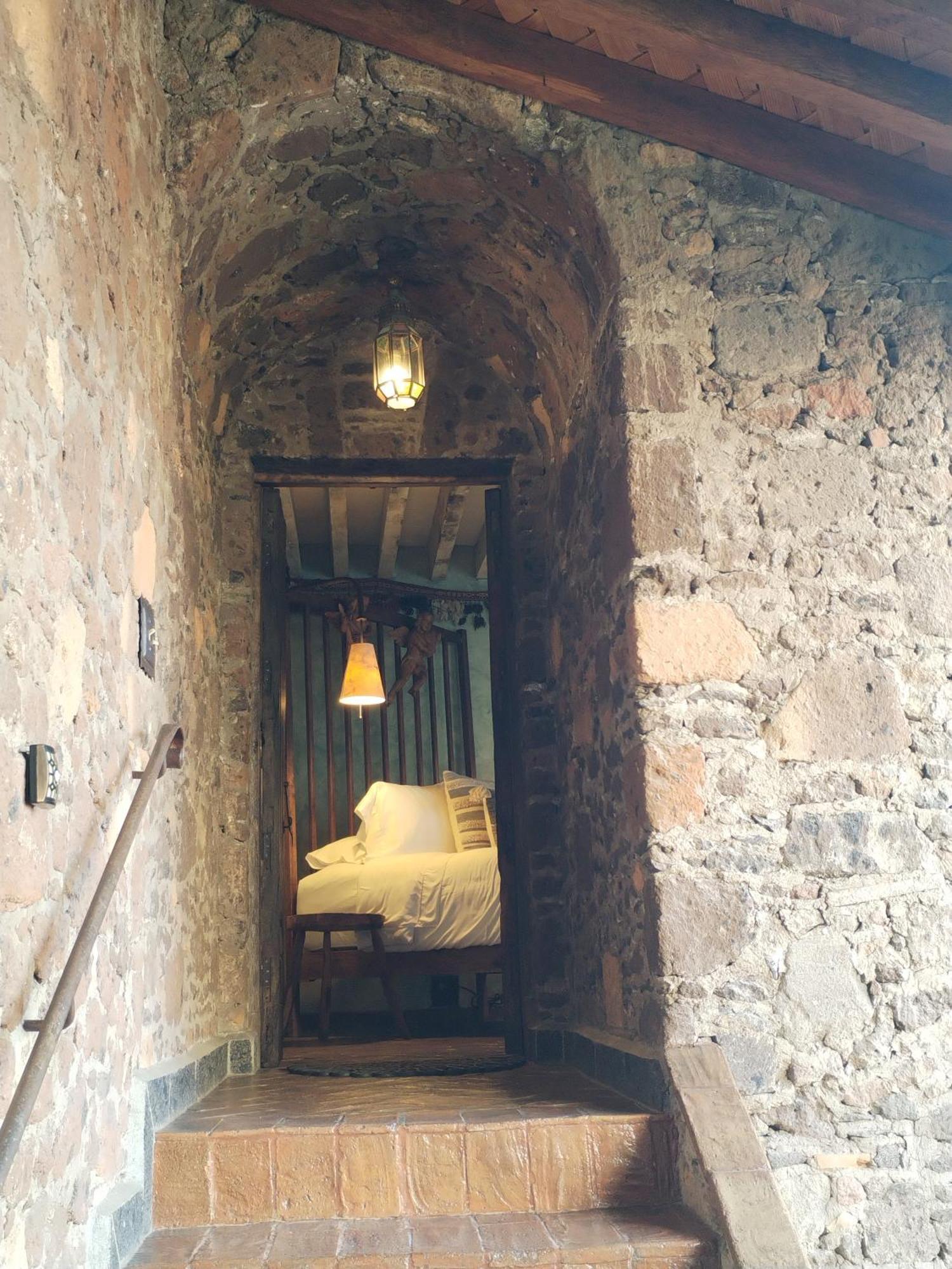 Hacienda Las Amantes San Miguel de Allende Exterior photo